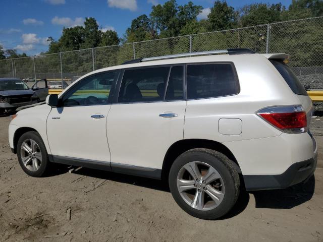 Photo 2 from auction – 2013 TOYOTA HIGHLANDER with VIN 5TDDK3EH7DS261768