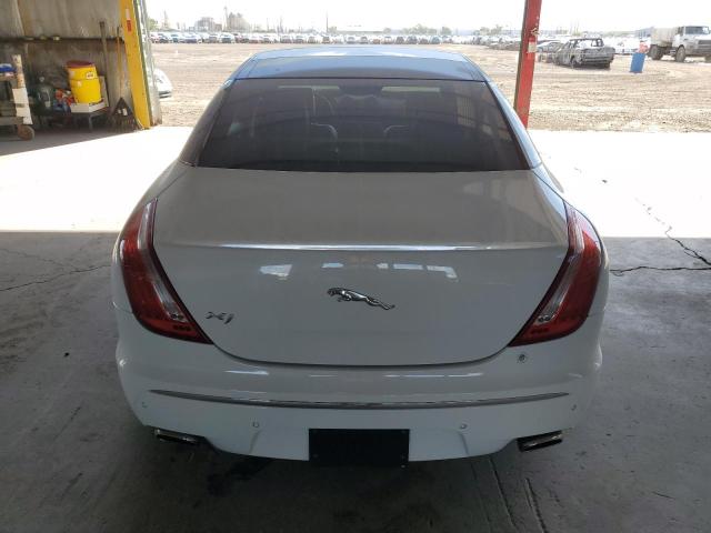 Foto 6 de la subasta – 2011 JAGUAR XJ con VIN SAJWA1CB0BLV21703