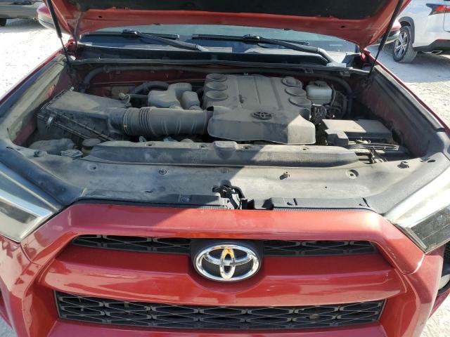 Photo 12 from auction – 2015 TOYOTA 4RUNNER SR with VIN JTEZU5JR4F5095532