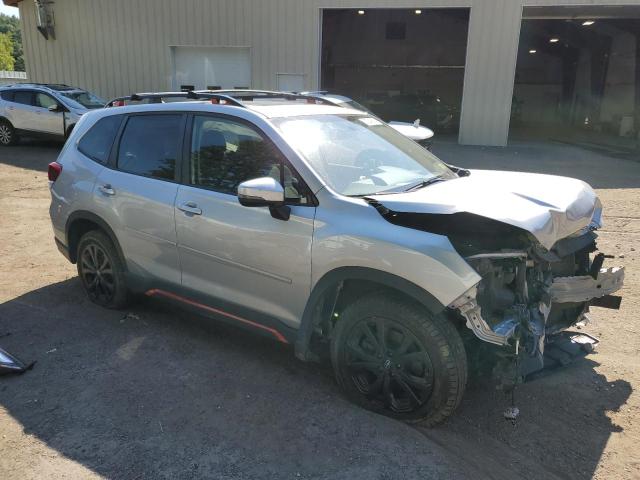Photo 4 from auction – 2021 SUBARU FORESTER S with VIN JF2SKARC5MH457885