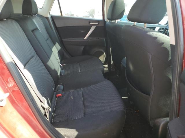 صورة رقم 10 من المزاد - 2012 MAZDA 3 I مع VIN JM1BL1L75C1687568