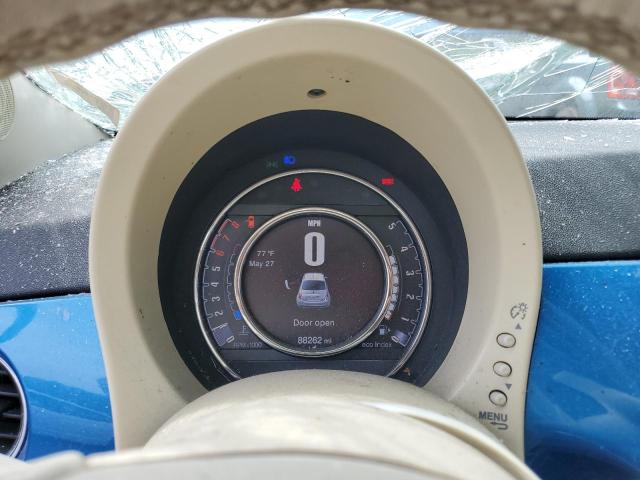 Снимка 9 от търг – 2015 FIAT 500 POP с VIN 3C3CFFAR0FT582161