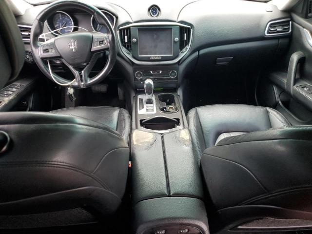 Photo 8 from auction – 2015 MASERATI GHIBLI with VIN ZAM57XSA7F1140318