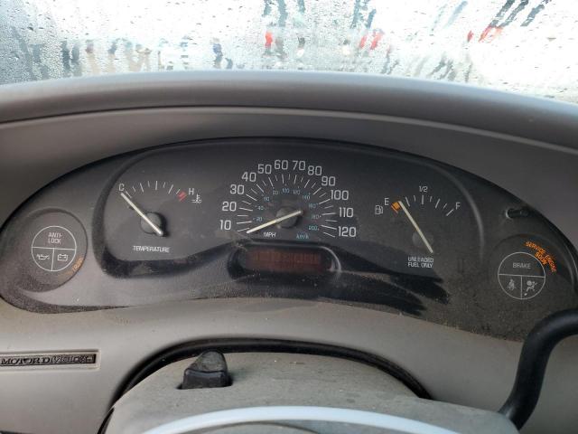Photo 9 from auction – 1998 BUICK CENTURY CU with VIN 2G4WS52M0W1578108