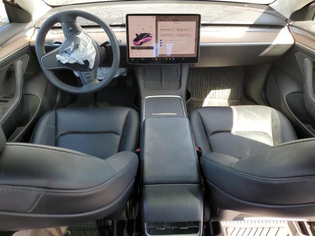 Photo 8 from auction – 2022 TESLA MODEL 3 with VIN 5YJ3E1EA4NF200488