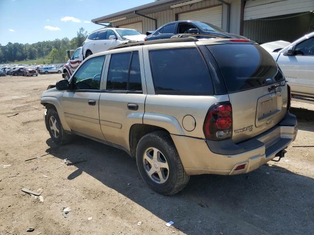 Photo 2 from auction – 2006 CHEVROLET TRAILBLAZE with VIN 1GNDT13S762235401
