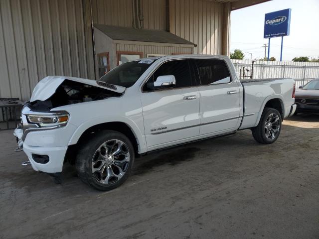 RAM 1500 LIMIT 2022 with VIN 1C6SRFPT2NN316471 - Photo from auction