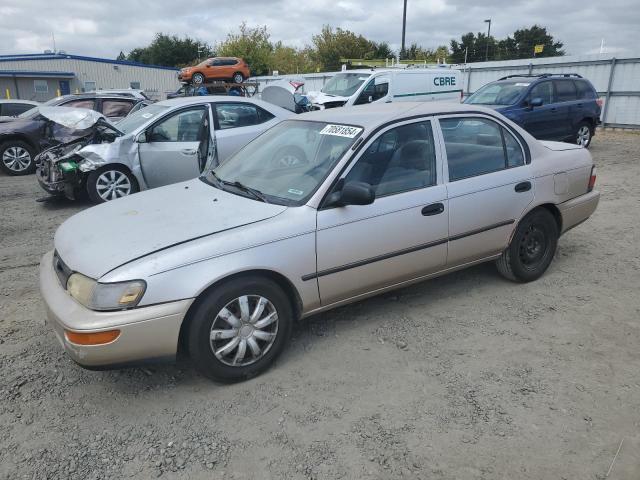 TOYOTA COROLLA BA 1997 with VIN 1NXBA02E1VZ631916 - Photo from auction