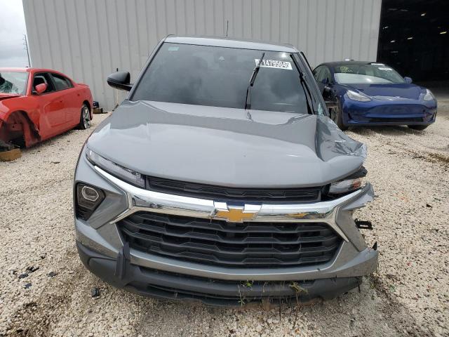 Photo 5 from auction – 2024 CHEVROLET TRAILBLAZE with VIN KL79MMS22RB081728