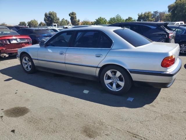 Photo 2 from auction – 2000 BMW 740 IL with VIN WBAGH834XYDP09444