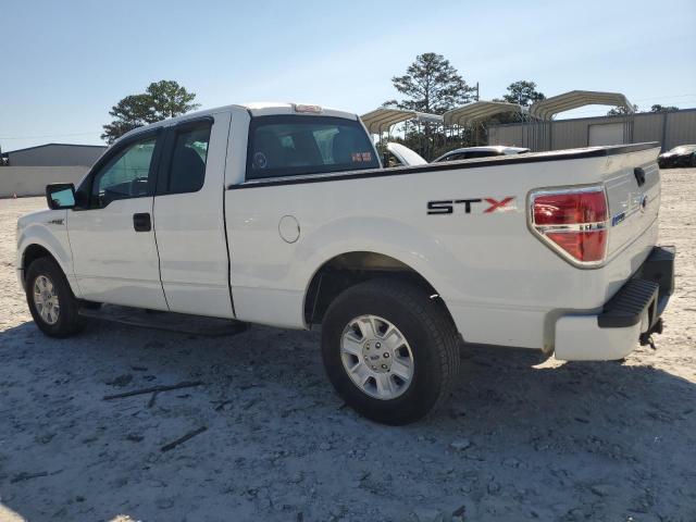 Photo 2 from auction – 2010 FORD F150 SUPER with VIN 1FTEX1CW3AKE80709