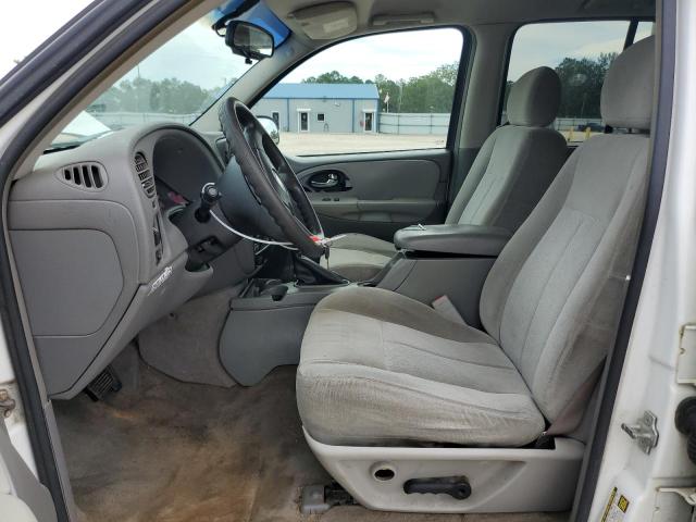 Photo 7 from auction – 2005 CHEVROLET TRAILBLAZE with VIN 1GNDS13S852113681