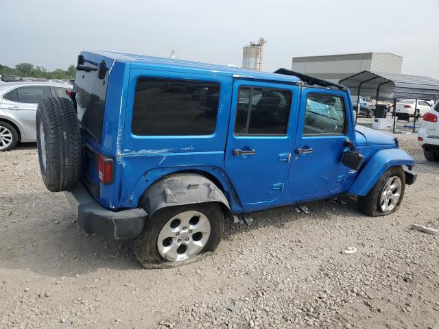 Photo 3 from auction – 2015 JEEP WRANGLER U with VIN 1C4BJWEG2FL672809