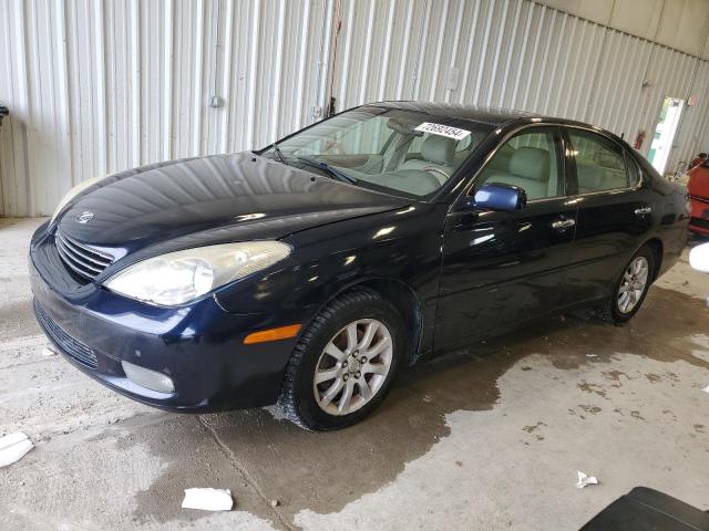 LEXUS ES 300 2003 with VIN JTHBF30G630103187 - Photo from auction