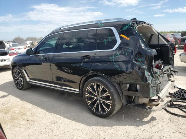 Photo 2 from auction – 2020 BMW X7 XDRIVE4 with VIN 5UXCW2C01L9B41048