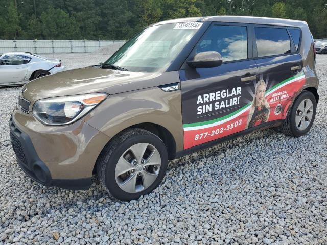 KIA SOUL 2016 with VIN KNDJN2A28G7262884 - Photo from auction