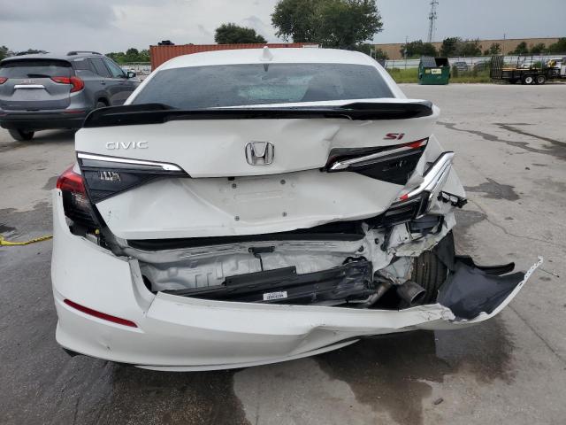 Photo 6 from auction – 2023 HONDA CIVIC SI with VIN 2HGFE1E59PH471867