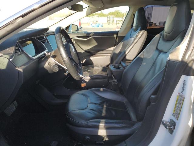 Photo 7 from auction – 2012 TESLA MODEL S with VIN 5YJSA1CN6CFP01540