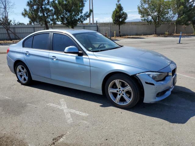 Photo 4 from auction – 2012 BMW 328 I with VIN WBA3A5C54CF345206