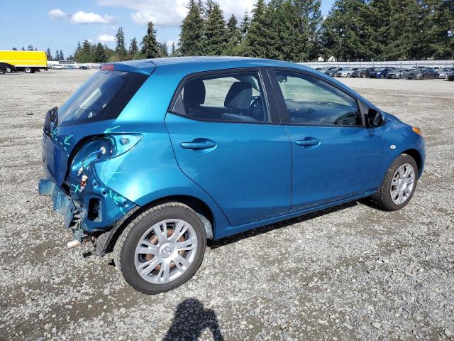 Photo 3 from auction – 2012 MAZDA MAZDA2 with VIN JM1DE1KZ2C0137126