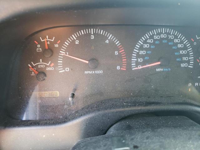 Photo 9 from auction – 1998 DODGE DAKOTA with VIN 1B7FL26X4WS506915