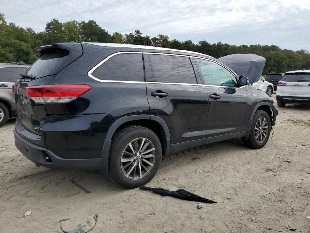 Photo 3 from auction – 2019 TOYOTA HIGHLANDER with VIN 5TDJZRFH8KS587348