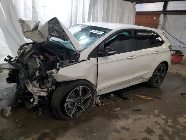 FORD EDGE ST 2021 with VIN 2FMPK4AP6MBA14819 - Photo from auction