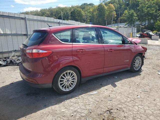 Photo 3 from auction – 2014 FORD C-MAX SEL with VIN 1FADP5BU2EL511389