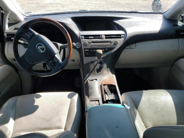 Photo 8 from auction – 2011 LEXUS RX 350 with VIN JTJBK1BAXB2015138