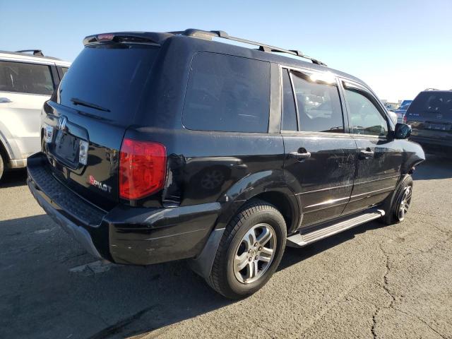 Photo 3 from auction – 2004 HONDA PILOT EXL with VIN 2HKYF18714H568727