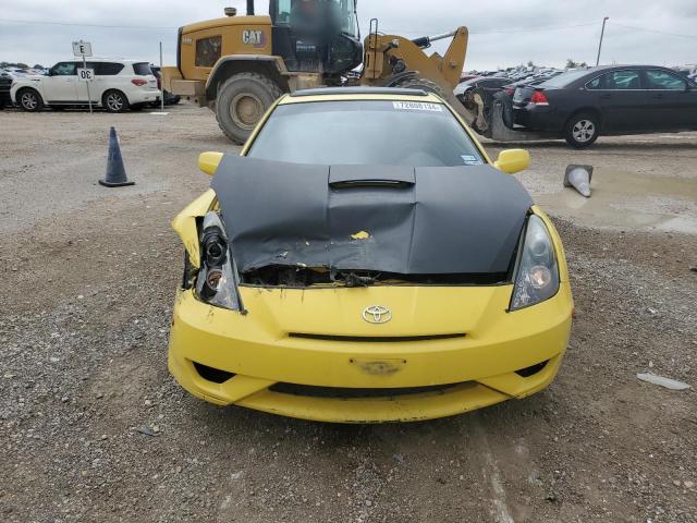 Photo 5 from auction – 2004 TOYOTA CELICA GT- with VIN JTDDY32T340070701