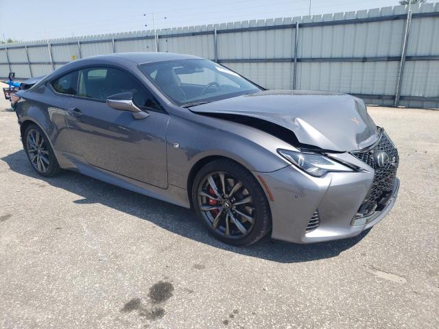 Photo 4 from auction – 2019 LEXUS RC 300 with VIN JTHHA5BC4K5009311