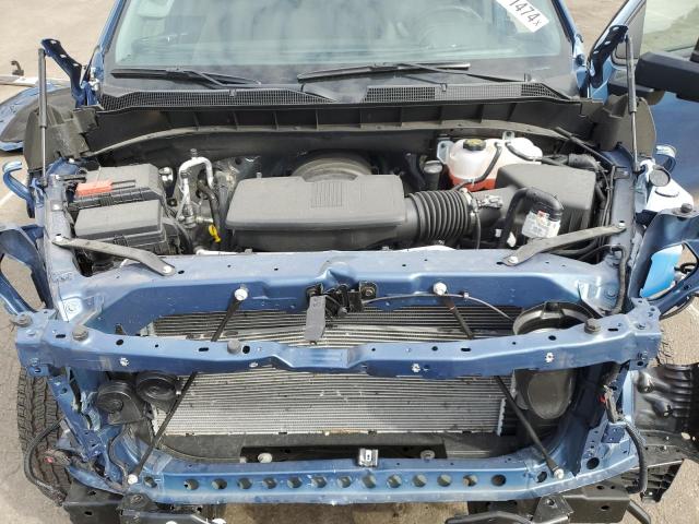 Photo 11 from auction – 2024 CHEVROLET SILVERADO with VIN 3GCUDDEDXRG251156