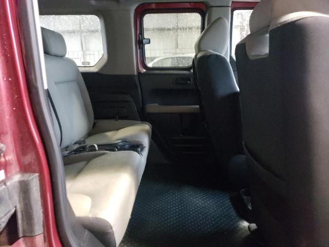 Photo 11 from auction – 2008 HONDA ELEMENT EX with VIN 5J6YH18778L015361