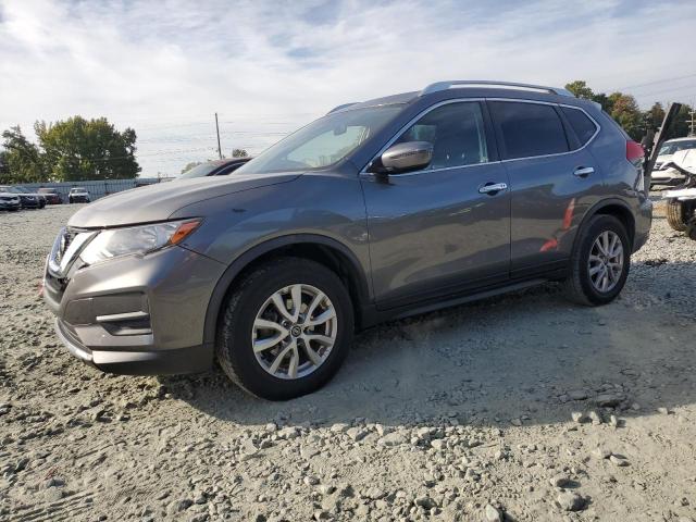 NISSAN ROGUE S 2020 with VIN JN8AT2MT2LW039903 - Photo from auction
