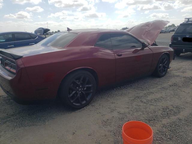 Photo 3 from auction – 2021 DODGE CHALLENGER with VIN 2C3CDZBT0MH596567