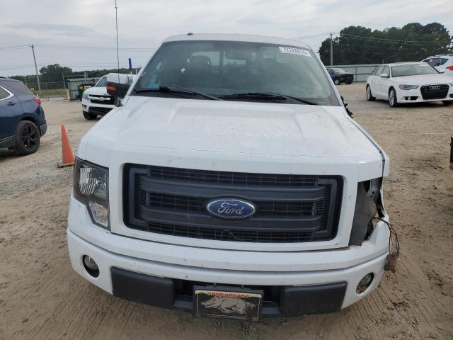 Photo 5 from auction – 2013 FORD F150 SUPER with VIN 1FTFW1CF0DFD63609