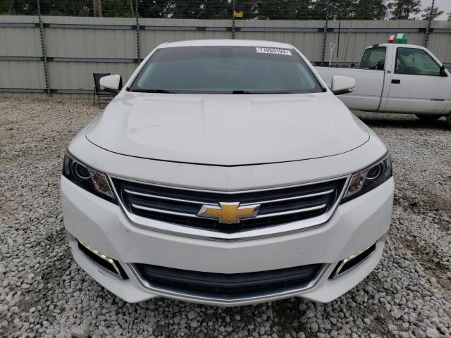 Photo 5 from auction – 2018 CHEVROLET IMPALA LT with VIN 2G1105S31J9120303