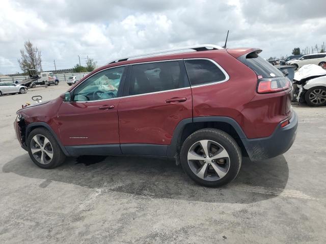 Photo 2 from auction – 2019 JEEP CHEROKEE L with VIN 1C4PJLDB7KD396139