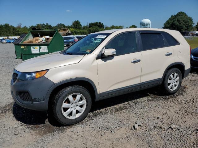 Photo 1 from auction – 2011 KIA SORENTO BA with VIN 5XYKT3A11BG062089