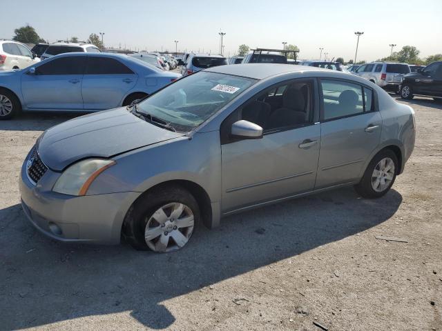 Photo 1 from auction – 2008 NISSAN SENTRA 2.0 with VIN 3N1AB61E98L654945