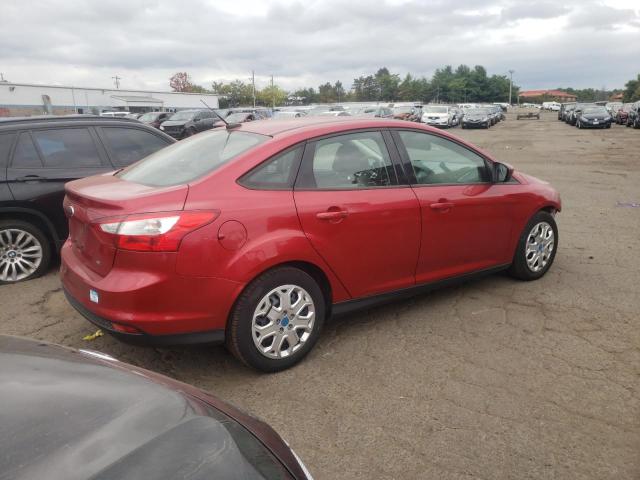 Photo 3 from auction – 2012 FORD FOCUS SE with VIN 1FAHP3F23CL265027