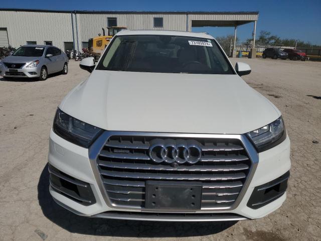 Photo 5 from auction – 2017 AUDI Q7 PREMIUM with VIN WA1LAAF79HD026275