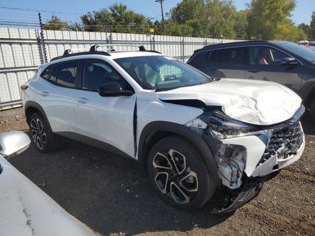 Photo 4 from auction – 2024 CHEVROLET TRAX 2RS with VIN KL77LJE2XRC210345