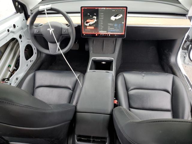 Photo 8 from auction – 2022 TESLA MODEL 3 with VIN 5YJ3E1EB6NF212750