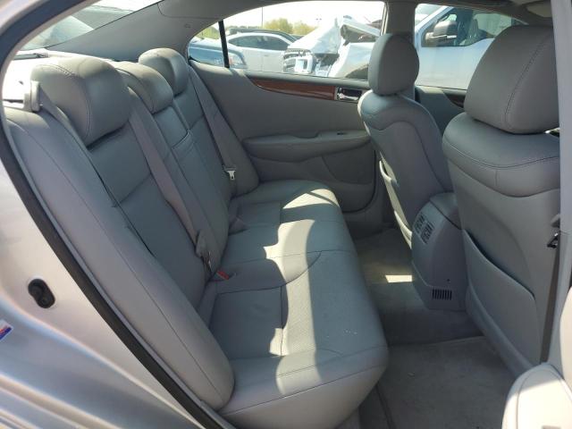 Photo 10 from auction – 2005 LEXUS ES 330 with VIN JTHBA30G155071155