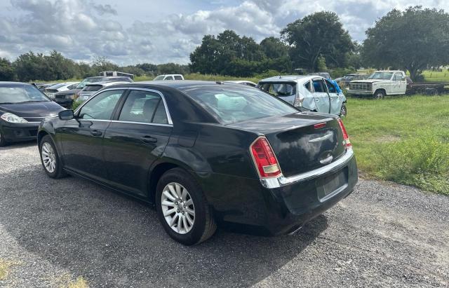 Photo 3 from auction – 2013 CHRYSLER 300 with VIN 2C3CCAAG8DH591139