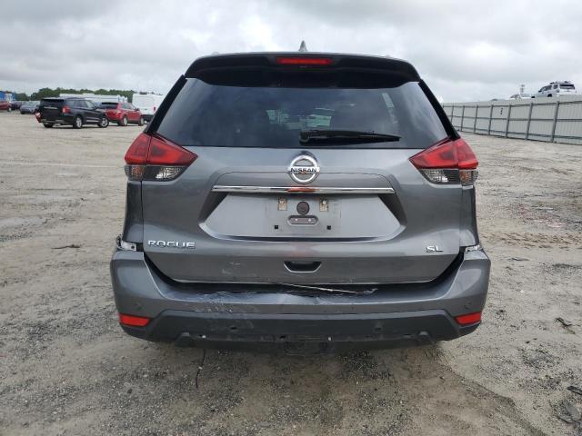 Photo 6 from auction – 2019 NISSAN ROGUE S with VIN 5N1AT2MT6KC731816