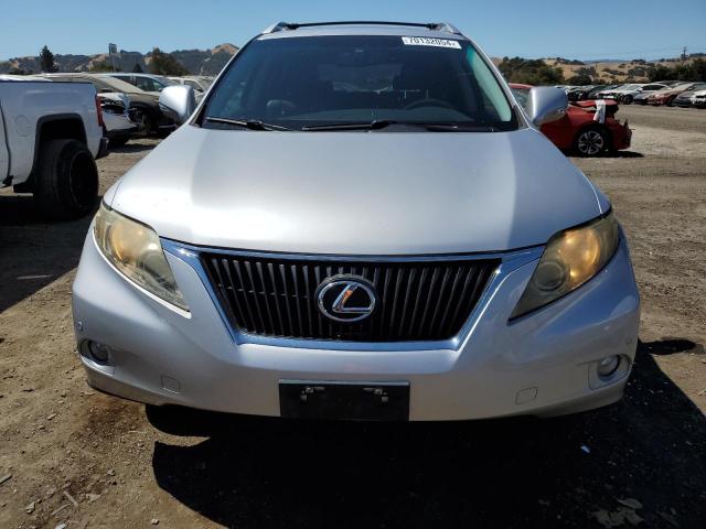 Photo 5 from auction – 2010 LEXUS RX 350 with VIN JTJBK1BA5A2420533