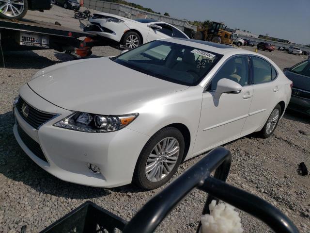 LEXUS ES 350 2014 with VIN JTHBK1GG7E2115474 - Photo from auction